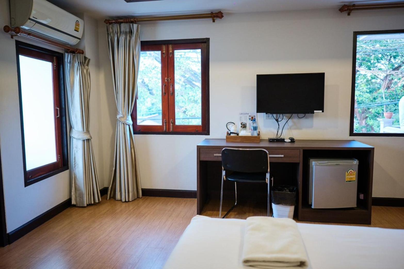 Chorlada Lanna Hotel Chiang Mai